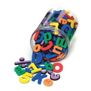 WonderFoam® Magnetic Letters and Numbers