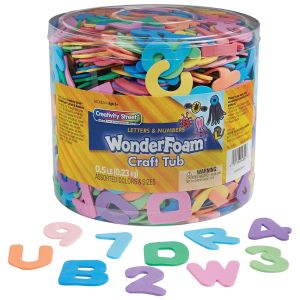 Creativity Street® WonderFoam® Craft Tub