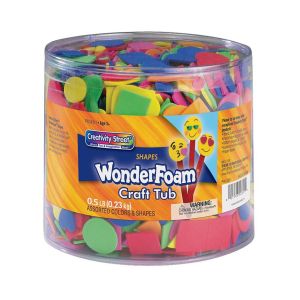 Creativity Street® WonderFoam® Craft Tub