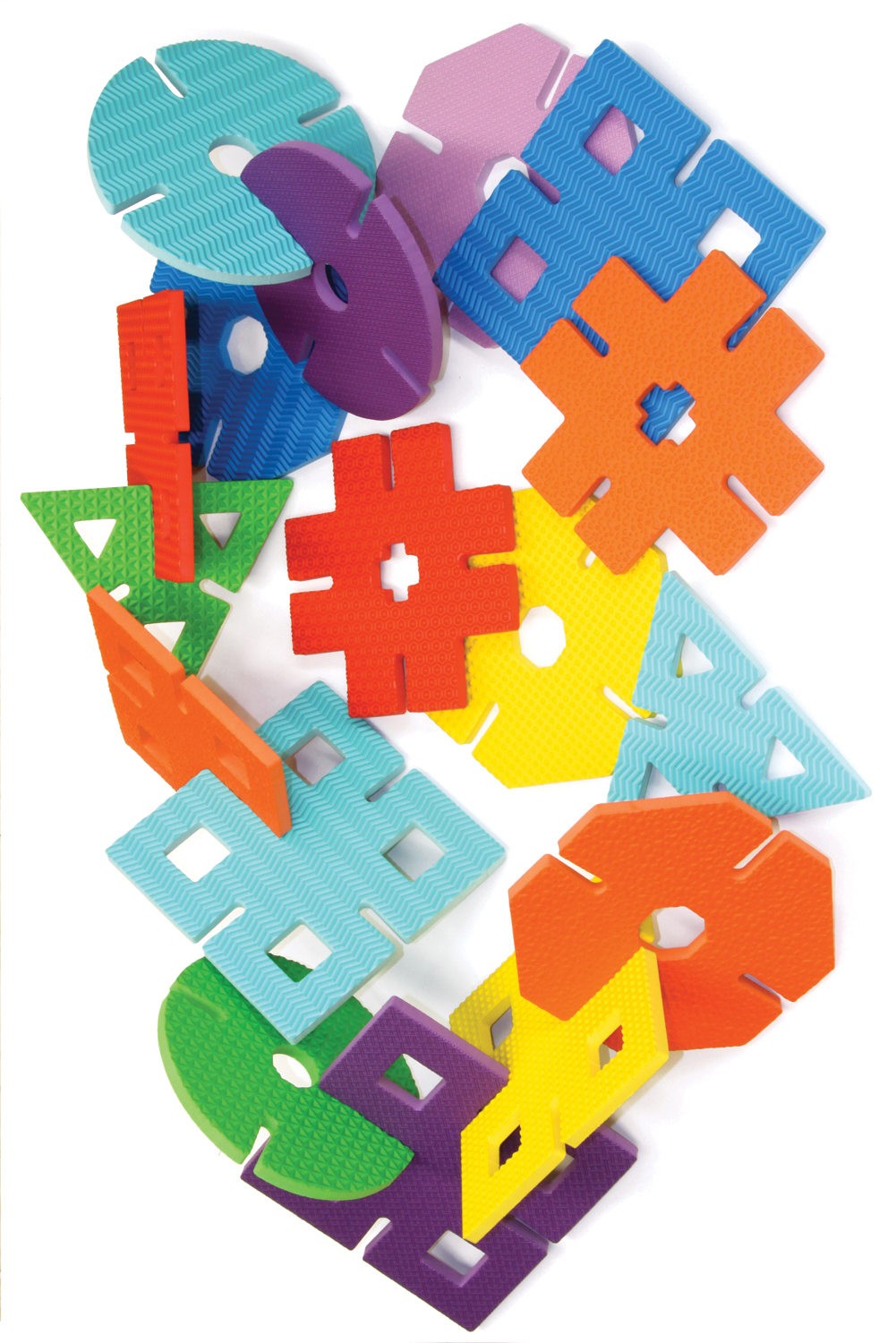 Wonderfoam Manipulatives - Wonderfoam Early Learning Products